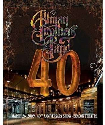 CD Shop - ALLMAN BROTHERS BAND 40TH ANNIVERSARY SHOW LIVE