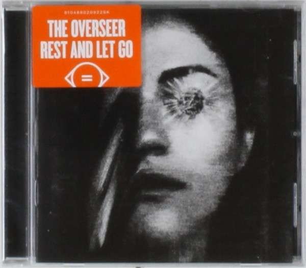 CD Shop - OVERSEER REST & LET GO