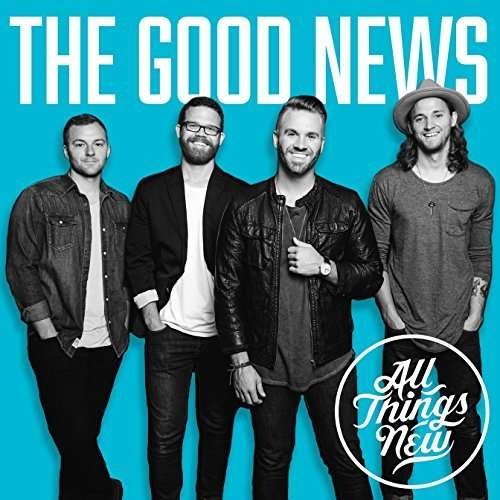 CD Shop - ALL THINGS NEW GOOD NEWS