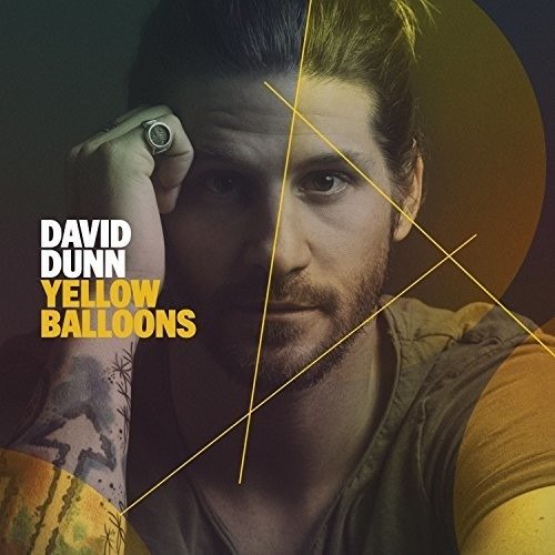 CD Shop - DUNN, DAVID YELLOW BALLOONS