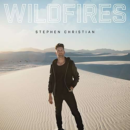 CD Shop - CHRISTIAN, STEPHEN WILDFIRES