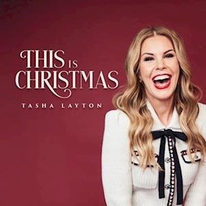 CD Shop - LAYTON, TASHA THIS IS CHRISTMAS