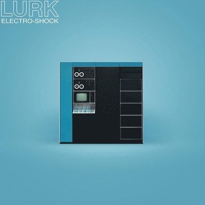 CD Shop - LURK ELECTRO-SHOCK