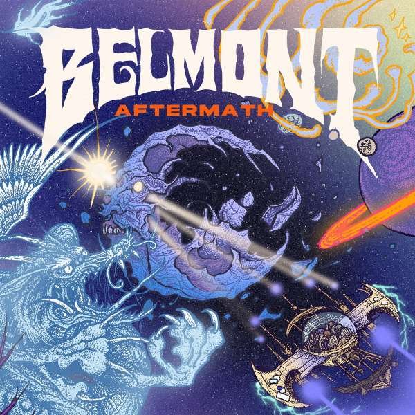 CD Shop - BELMONT AFTERMATH