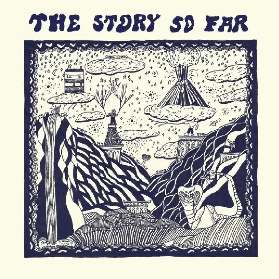 CD Shop - STORY SO FAR, THE THE STORY SO FAR LTD.