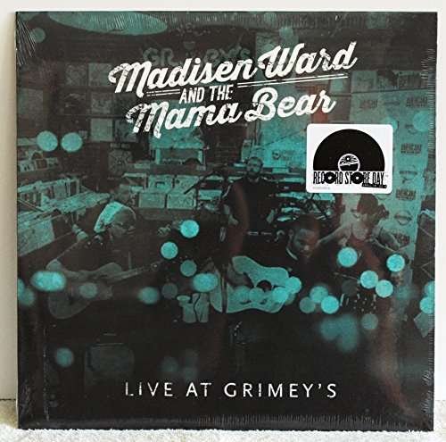 CD Shop - WARD, MADISEN & MAMA BEAR LIVE AT GRIMEYS