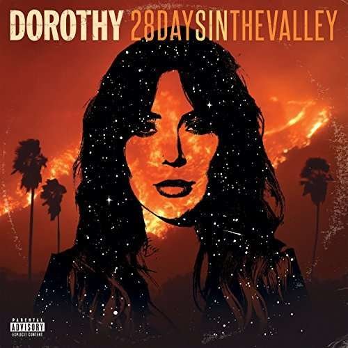 CD Shop - DOROTHY 28 DAYS IN THE VALLEY