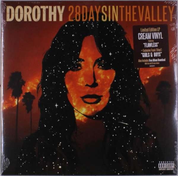 CD Shop - DOROTHY 28 DAYS IN THE VALLEY