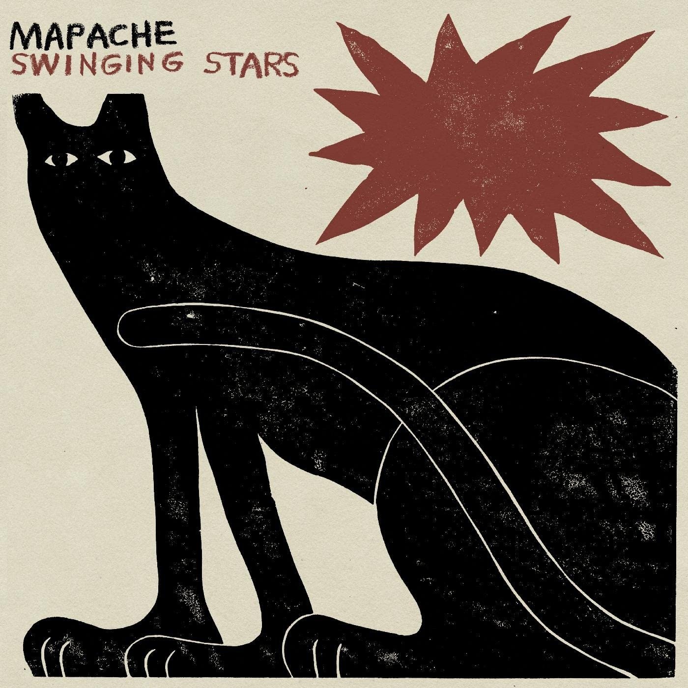 CD Shop - MAPACHE SWINGING STARS