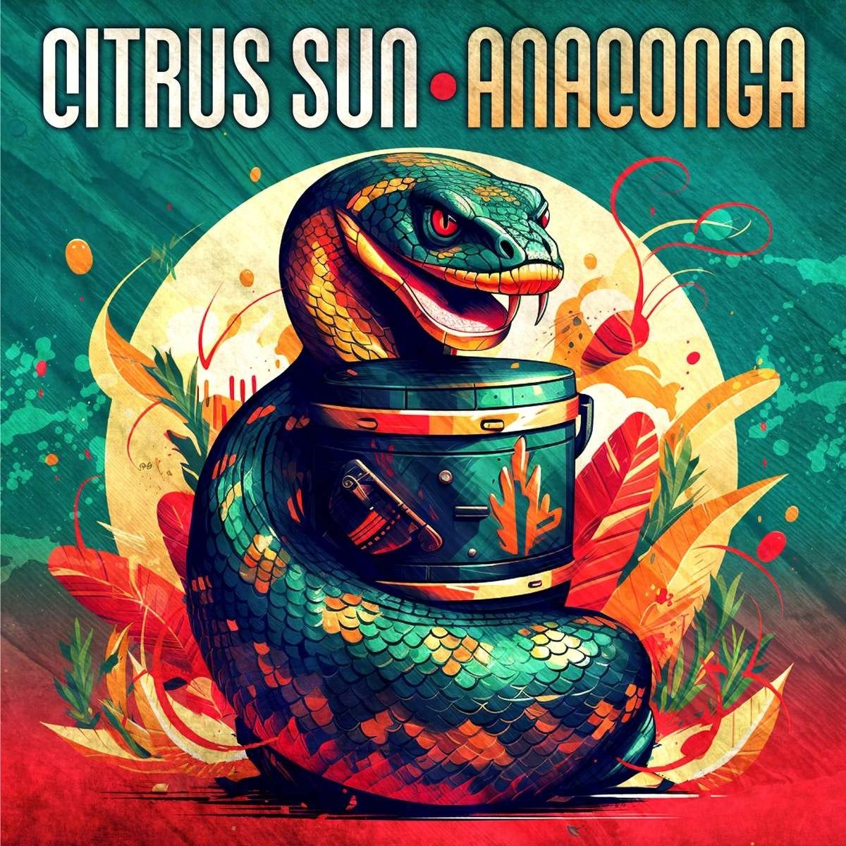 CD Shop - CITRUS SUN ANACONGA