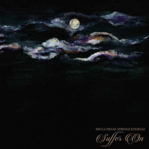 CD Shop - WICCA PHASE SPRINGS ETERN SUFFER ON