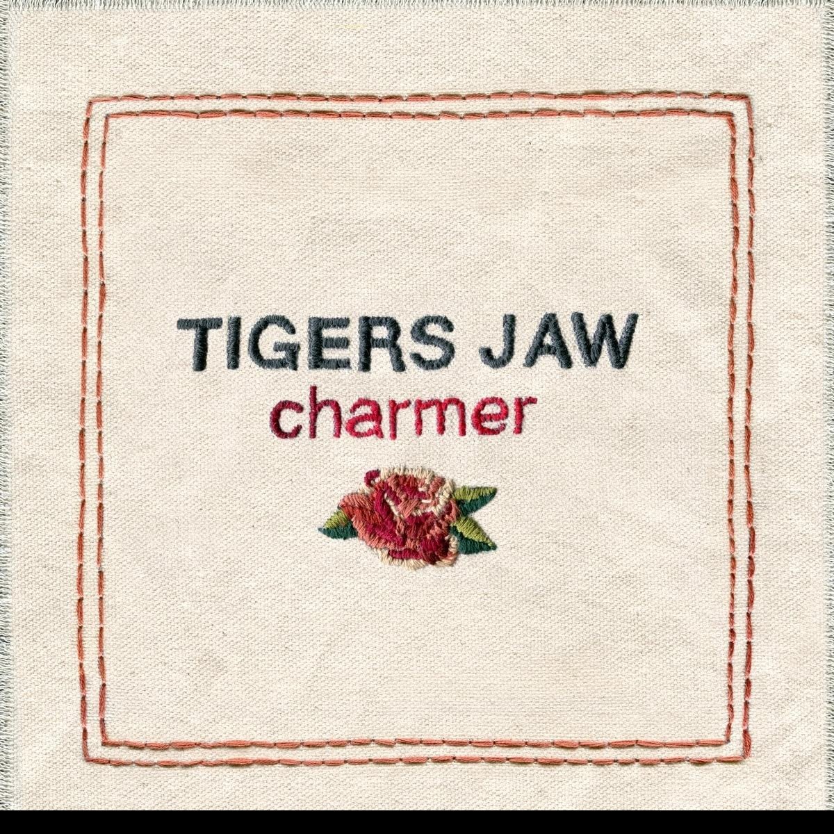 CD Shop - TIGERS JAW CHARMER
