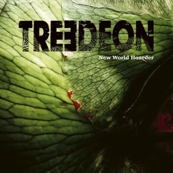 CD Shop - TREEDEON NEW WORLD HOARDER