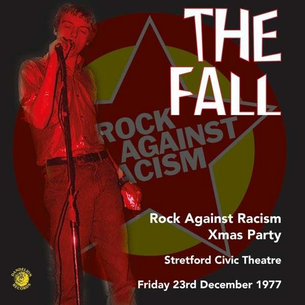 CD Shop - FALL ROCK AGAINST RACISM CHRISTMAS PARTY 1977