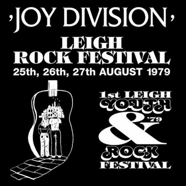 CD Shop - JOY DIVISION LEIGH ROCK FESTIVAL 1979