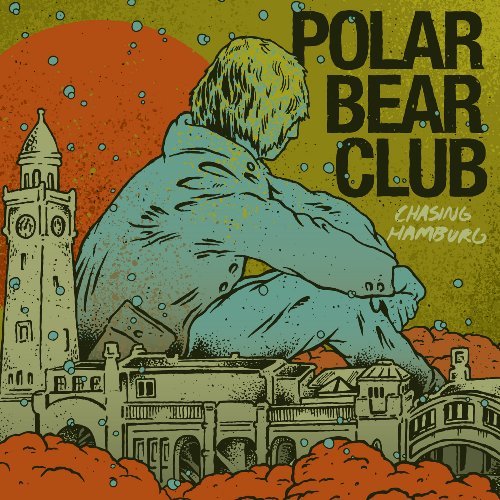 CD Shop - POLAR BEAR CLUB CHASING HAMBURG