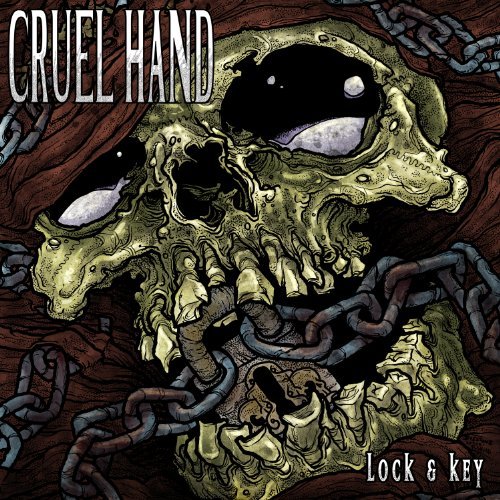 CD Shop - CRUEL HAND LOCK & KEY