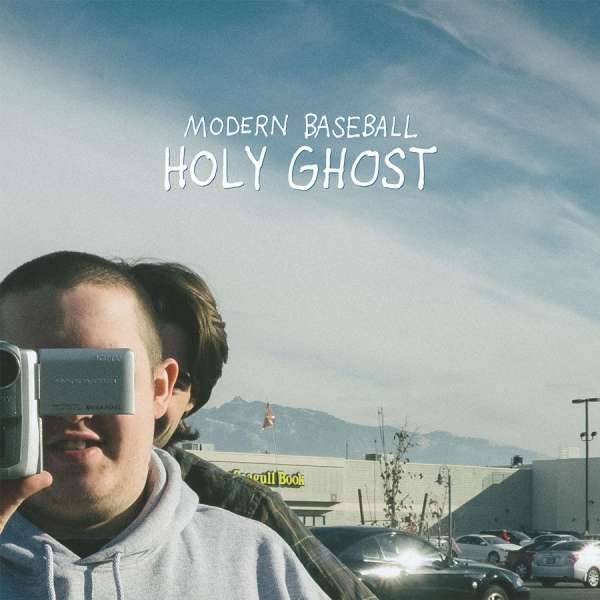 CD Shop - MODERN BASEBALL HOLY GHOST