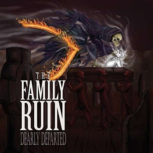 CD Shop - FAMILY RUIN DEARLY DEPARTED