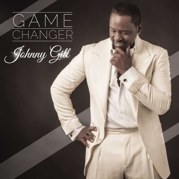 CD Shop - GILL, JOHNNY GAME CHANGER