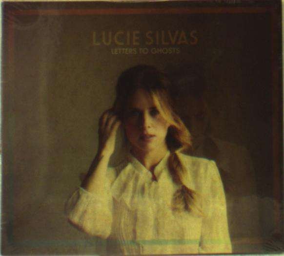 CD Shop - SILVAS, LUCIE LETTERS TO GHOSTS