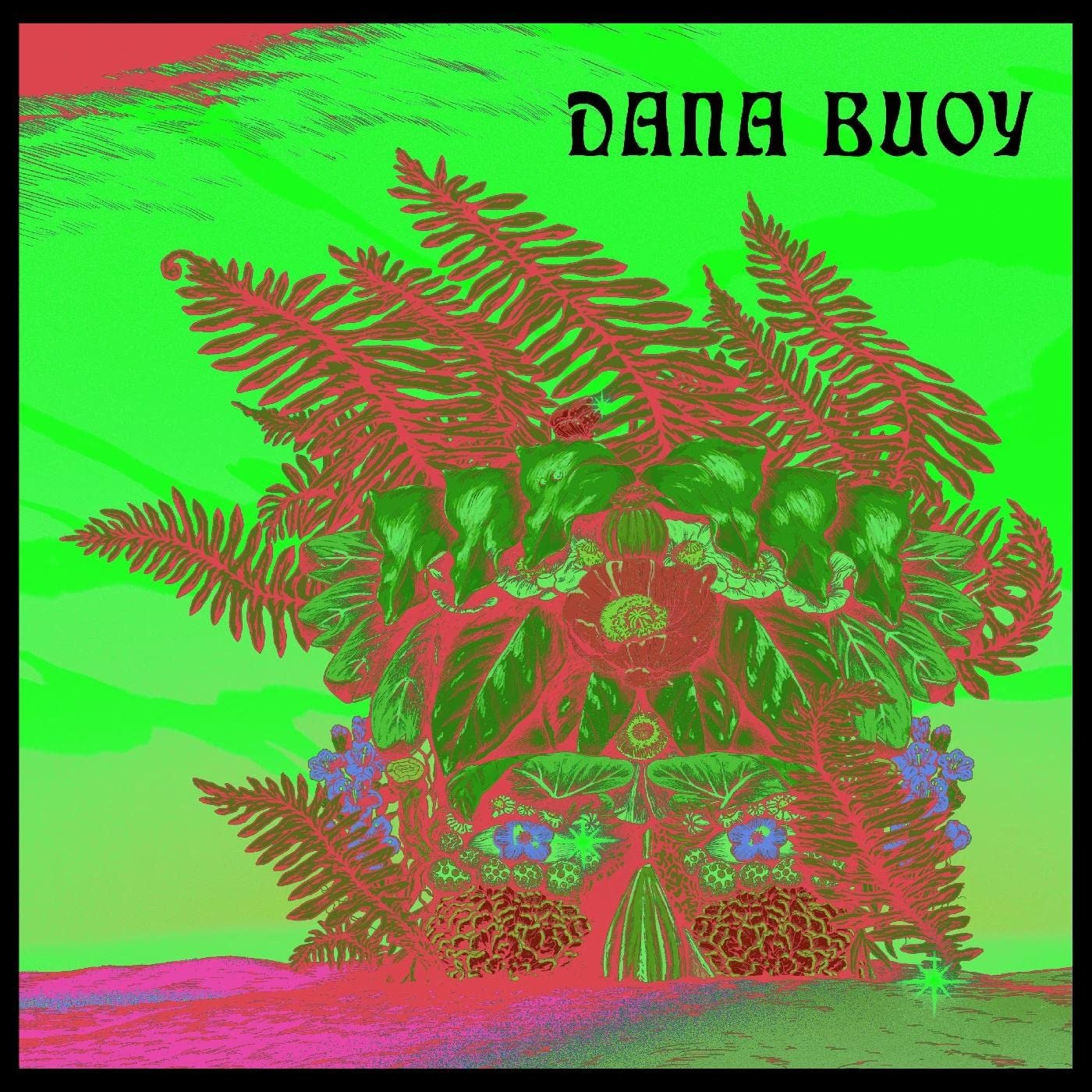 CD Shop - BUOY, DANA EXPERIMENTS IN PLANT BASED MUSIC VOL.1