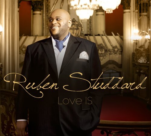 CD Shop - STUDDARD, RUBEN LOVE IS