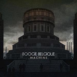 CD Shop - BOOGIE BELGIQUE MACHINE