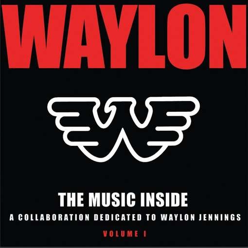CD Shop - JENNINGS, WAYLON MUSIC INSIDE:A COLLABORATION
