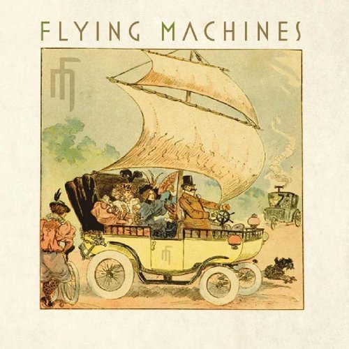 CD Shop - FLYING MACHINES FLYING MACHINES