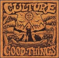 CD Shop - CULTURE GOOD THINGS =REISSUE=