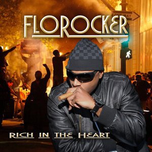 CD Shop - FLOROCKER RICH IN THE HEART