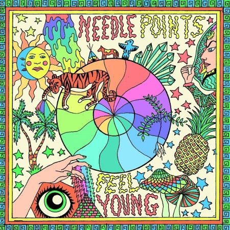 CD Shop - NEEDLE POINTS FEEL YOUNG