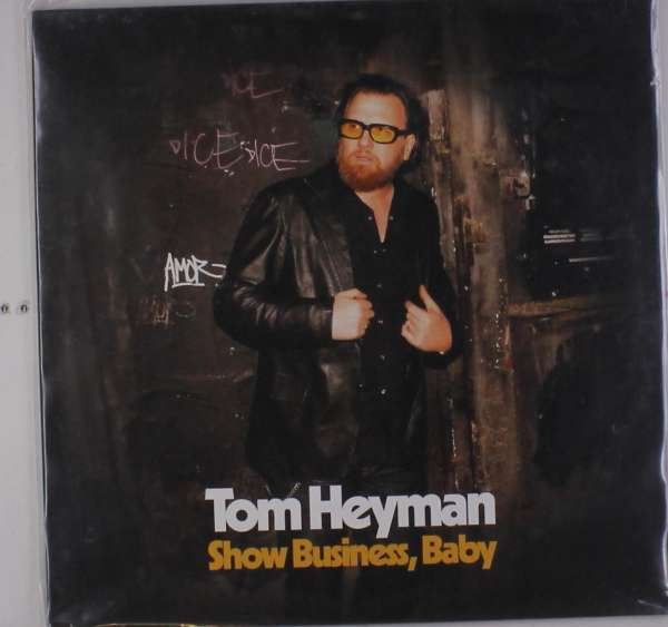 CD Shop - HEYMAN, TOM SHOW BUSINESS, BABY