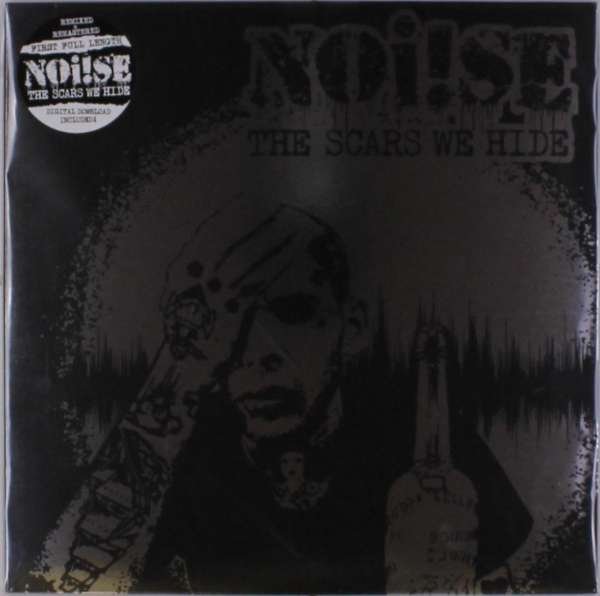 CD Shop - NOISE SCARS WE HIDE