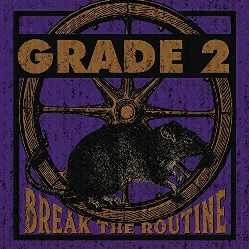 CD Shop - GRADE 2 BREAK THE ROUTINE