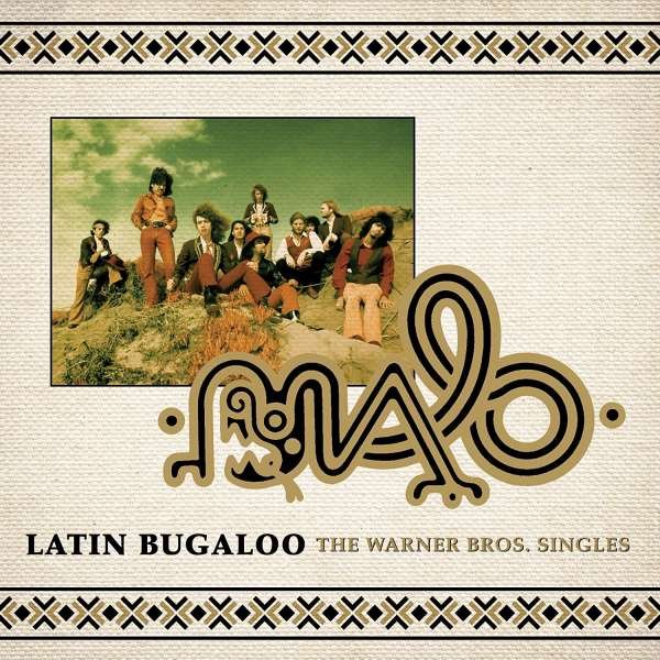 CD Shop - MALO LATIN BUGALOO