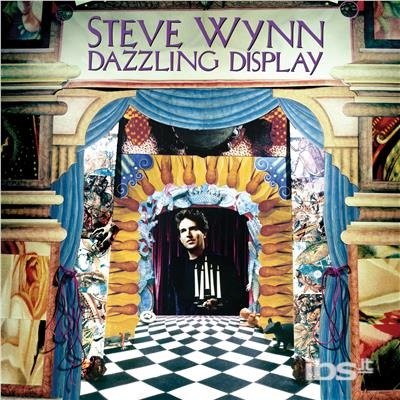 CD Shop - WYNN, STEVE DAZZLING DISLPLAY