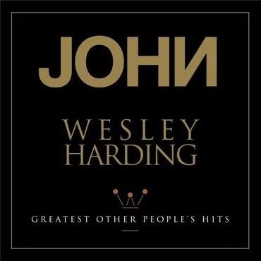 CD Shop - HARDING, JOHN WESLEY GREATEST OTHER PEOPLE\