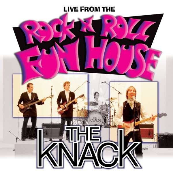 CD Shop - KNACK LIVE FROM THE ROCK \