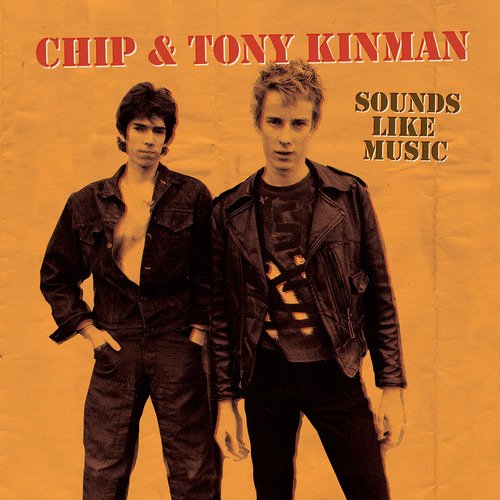 CD Shop - V/A CHIP & TONY KINMAN: SOUNDS LIKE MUSIC