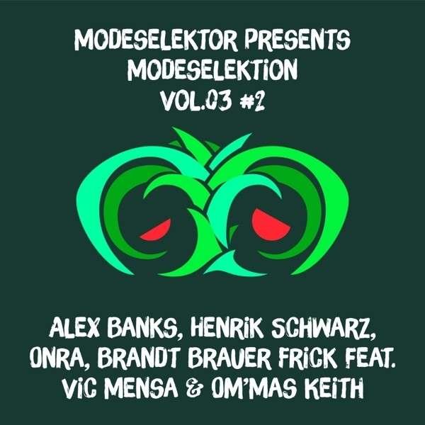 CD Shop - MODESELEKTOR MODESELEKTION 3/PT.2