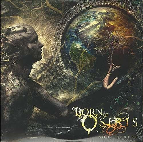 CD Shop - BORN OF OSIRIS SOUL SPHERE