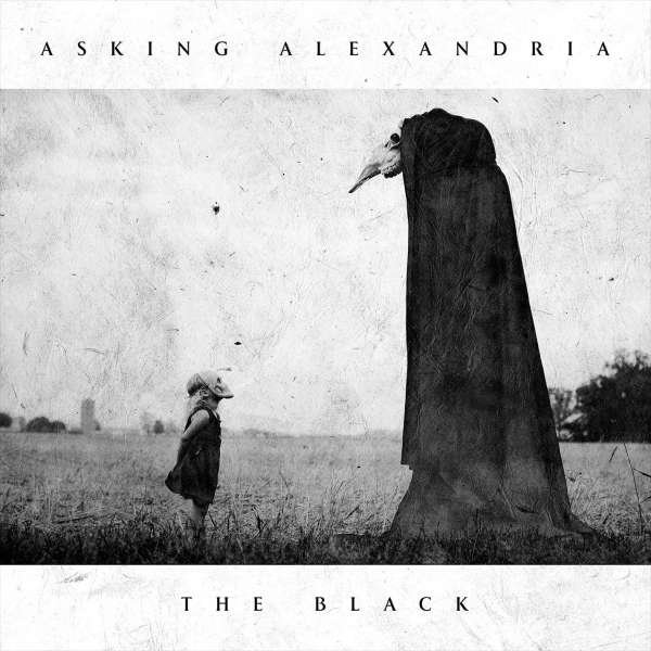 CD Shop - ASKING ALEXANDRIA BLACK