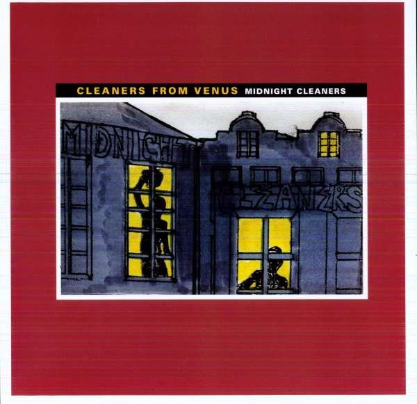 CD Shop - CLEANERS FROM VENUS, THE MIDNIGHT CLEA