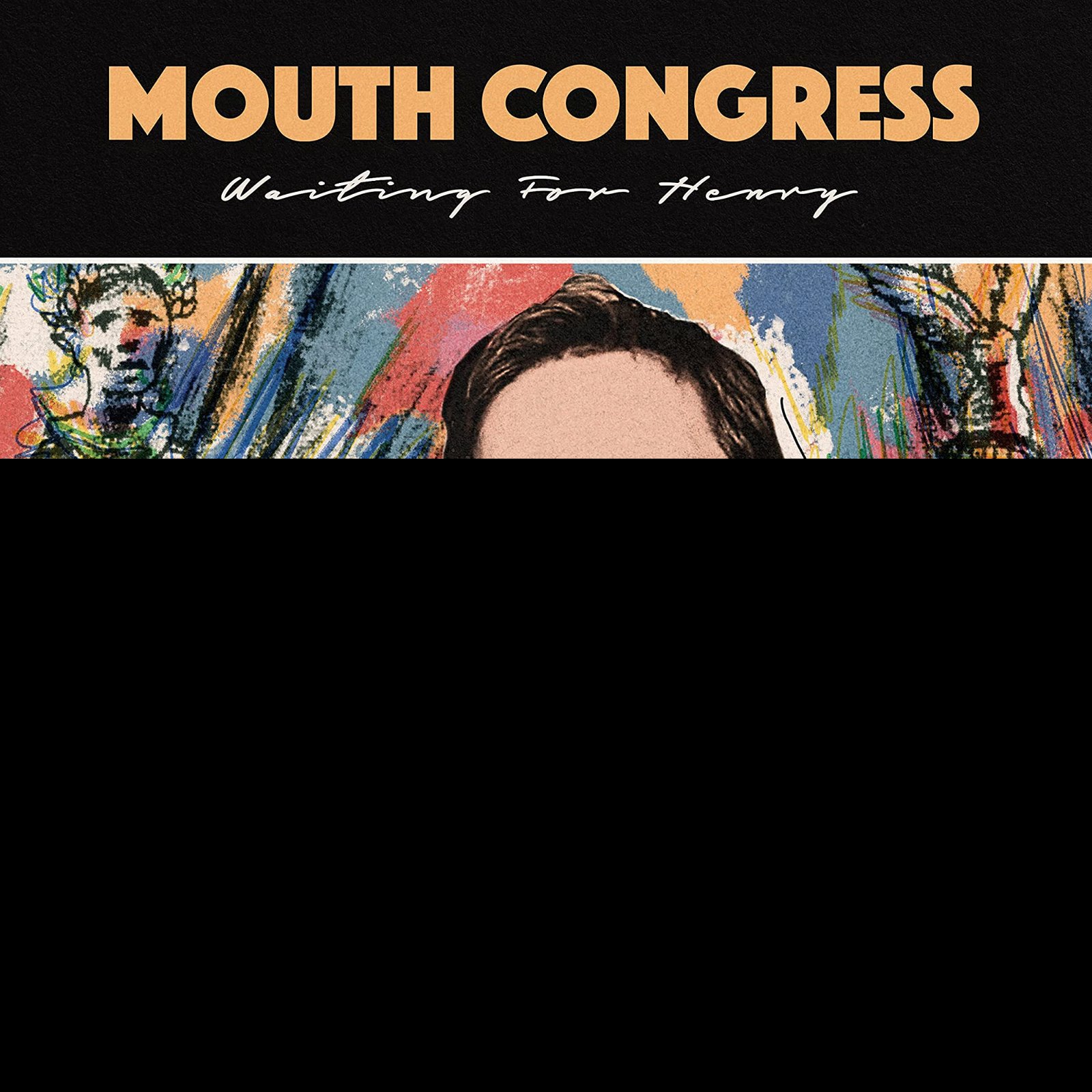 CD Shop - MOUTH CONGRESS WAITING FOR HENRY