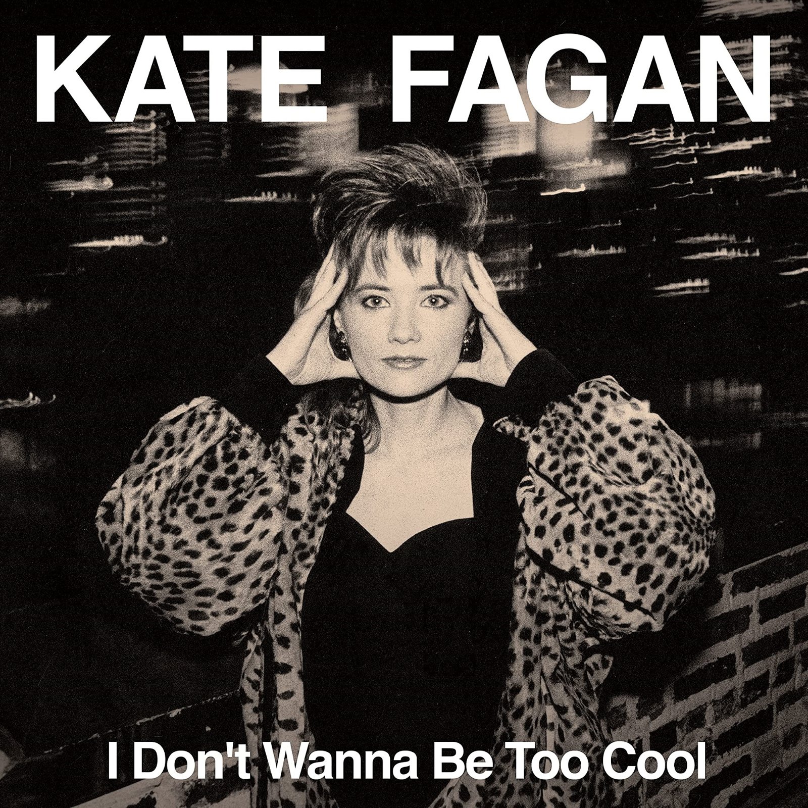 CD Shop - FAGAN, KATE I DON\