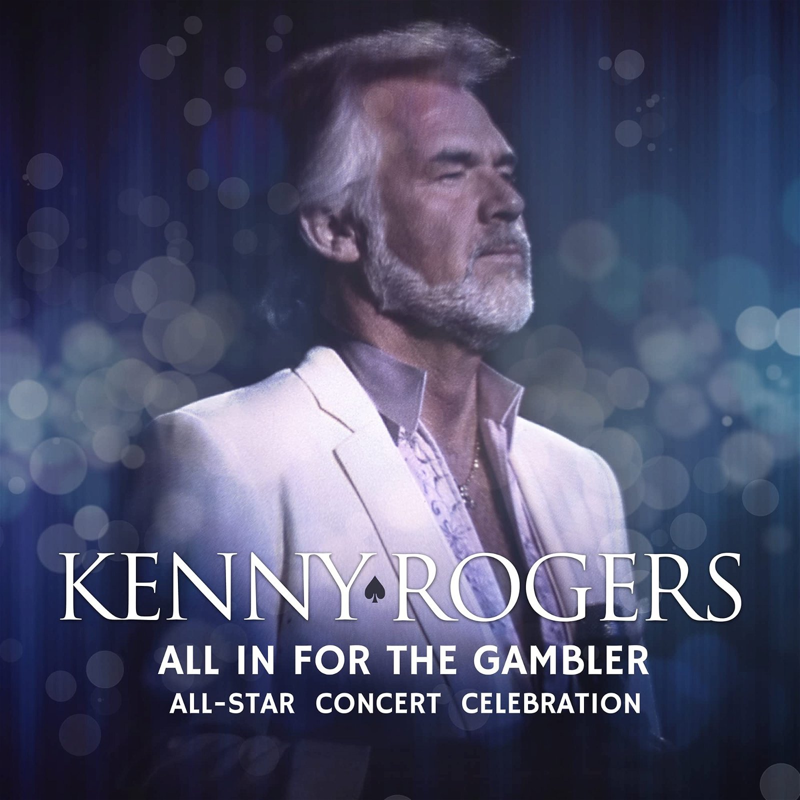 CD Shop - V/A KENNY ROGERS: ALL IN FOR THE GAMBLER