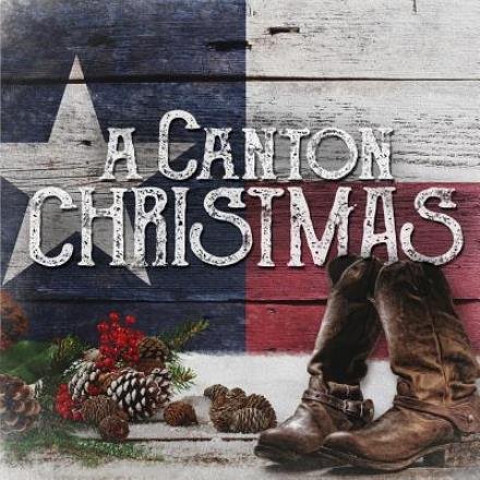CD Shop - CANTON JUNCTION CANTON CHRISTMAS
