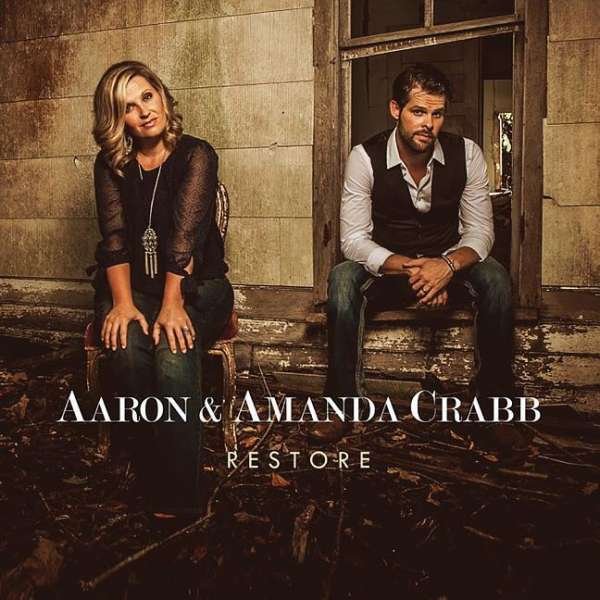 CD Shop - CRABB, AARON & AMANDA RESTORE